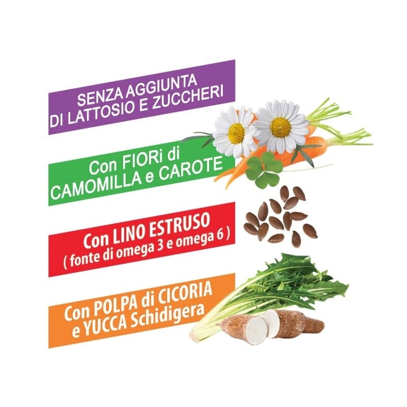 ARTPETFOOD JUNIOR  PER CONIGLIETTI NANI / 700 GR